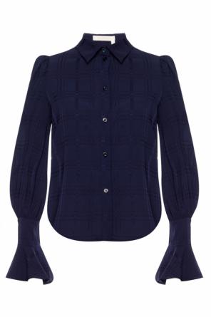 Checked shirt, zdjęcie 1 Checked shirt od See By Chloe